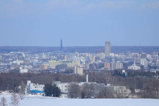 【札幌移住】札幌市白石区の住宅事情をご紹介